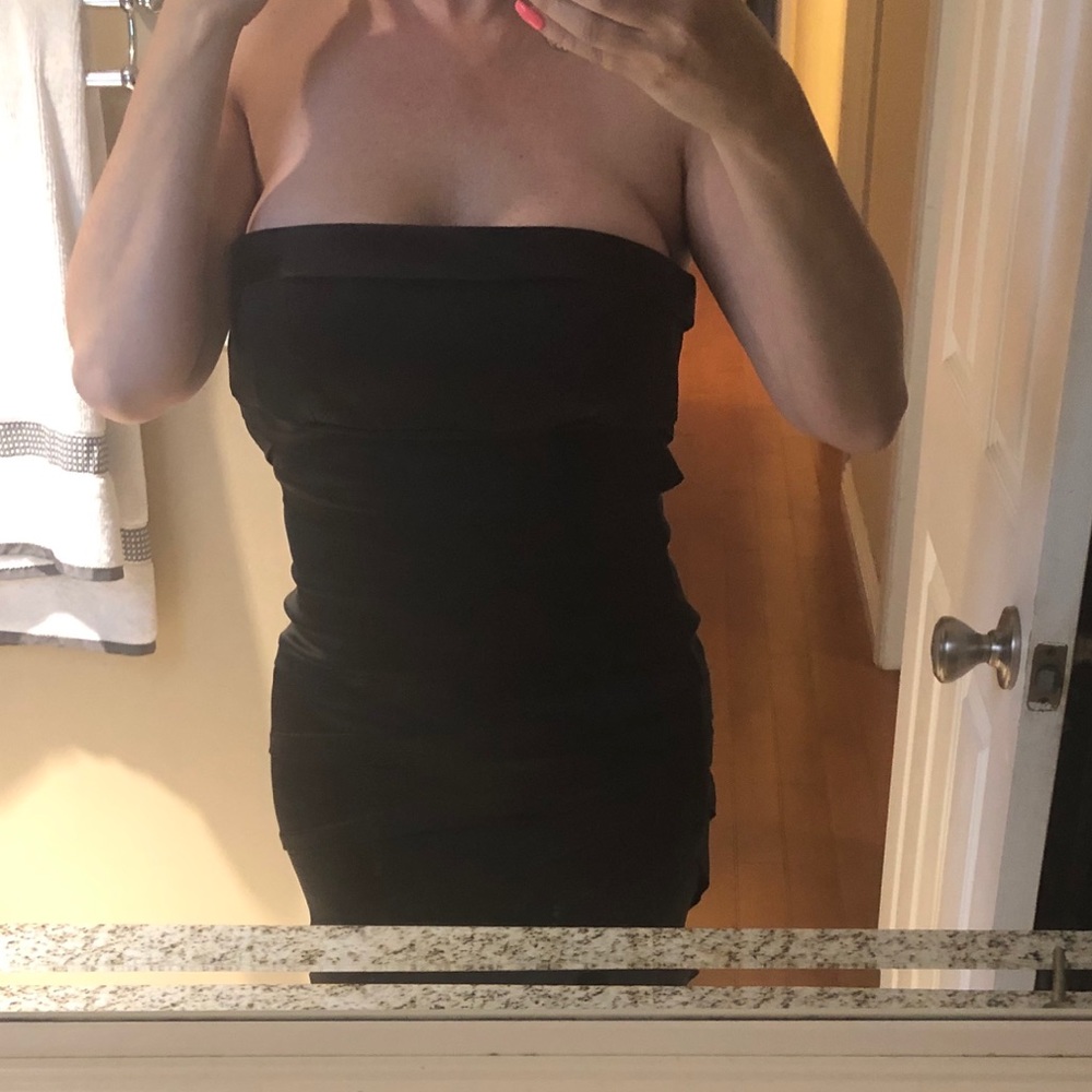 Calvin Klein cocktail dress